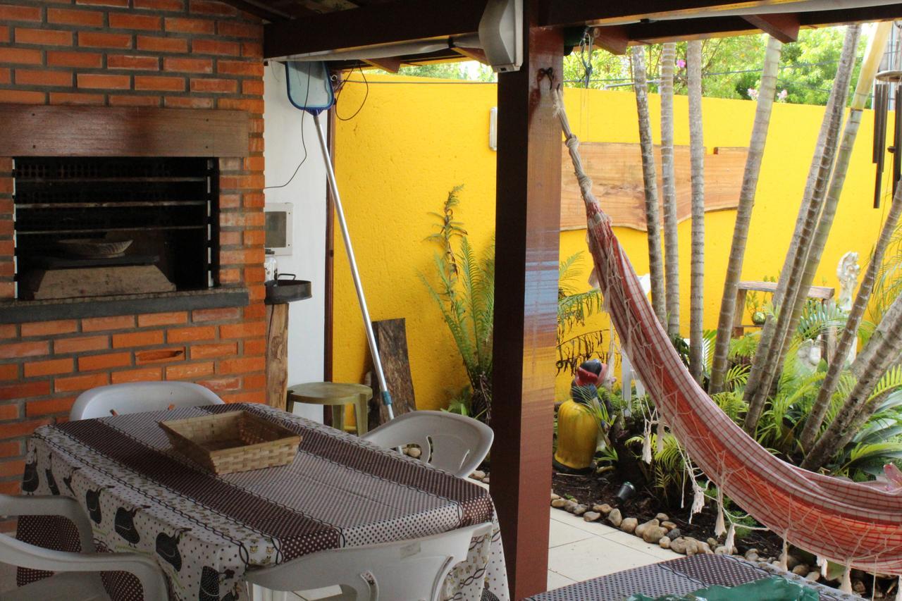 Casa Pousada Rosa Dos Ventos Florianópolis Exterior foto