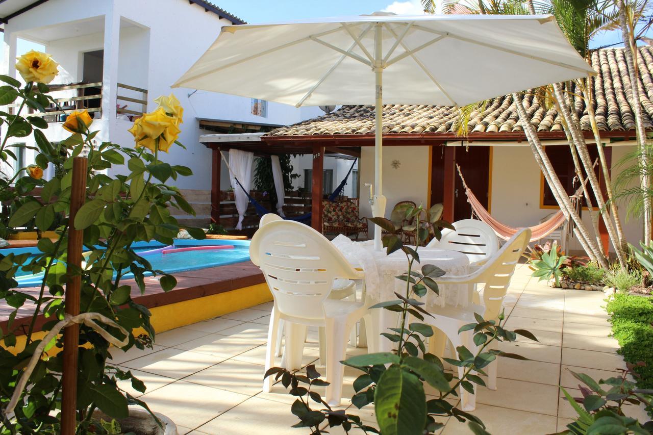 Casa Pousada Rosa Dos Ventos Florianópolis Exterior foto